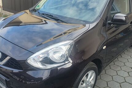 Nissan Micra 16.805 km 9.250 € Bielefeld 33605