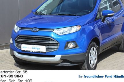 Ford EcoSport 38.500 km 10.850 &euro; Bad Salzuflen 32107