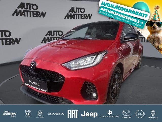 Mazda 2 6.985 km 25.690 € Bielefeld 33719