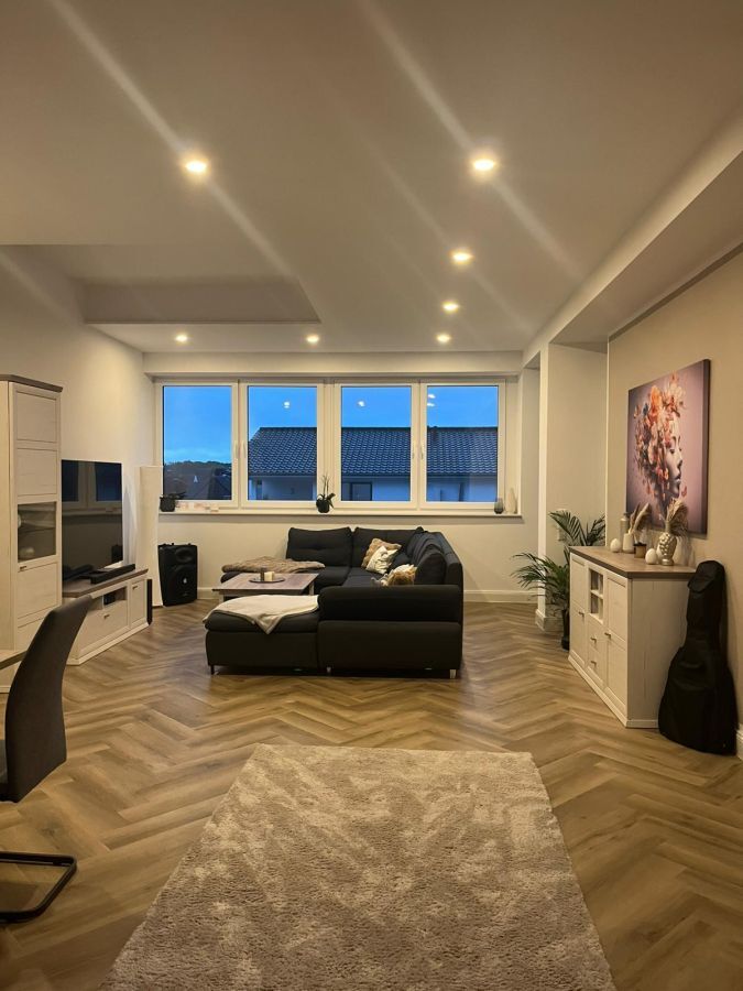 *Exklusive 2 Zimmer-Wohnung mit Loggia im Herzen von Harsewinkel* 2 zimmer