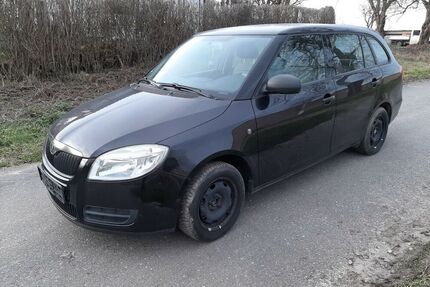 Skoda Fabia Kombi