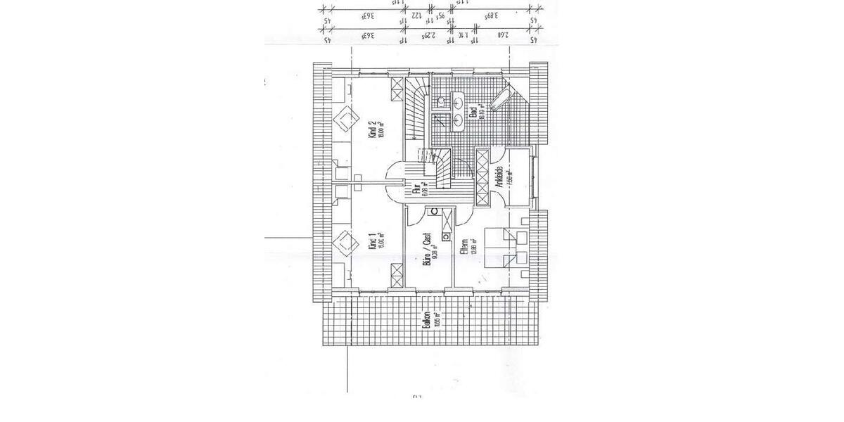 Mehrfamilienhaus, Wohnhaus Rheda-Wiedenbrück Wiedenbrück - 8 Zimmer, 212 m&sup2;, 2.300&euro; | Angebot:26266275