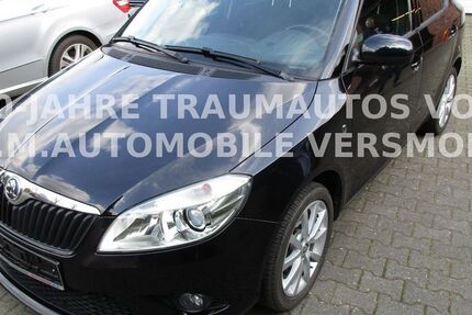 Skoda Fabia 114.000 km 7.400 € Versmold 33775