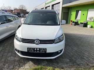 VW Caddy 118.000 km 14.900 &euro; Rietberg 33397