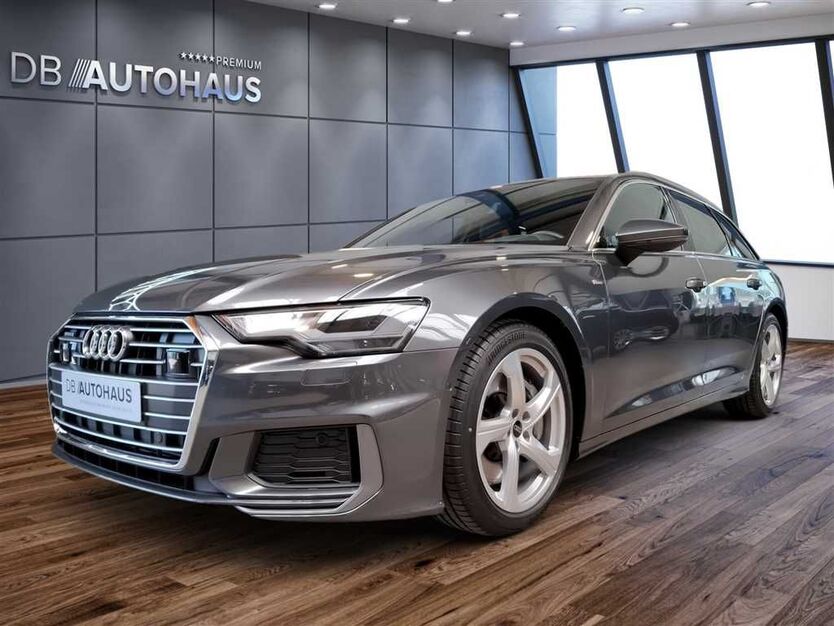 Audi A6 3.312 km 40.960 € Bad Salzuflen 32105