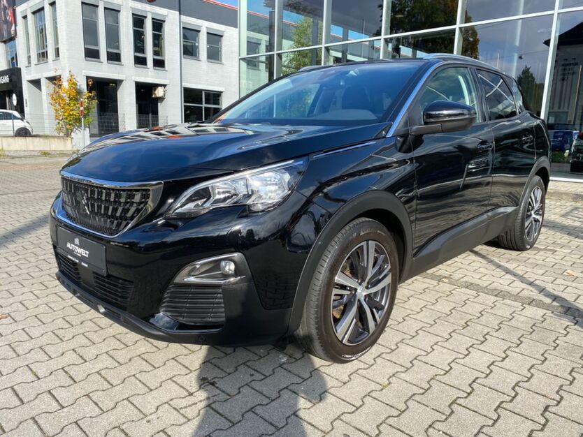 Peugeot 3008 192.200 km 11.790 € Bielefeld 33605