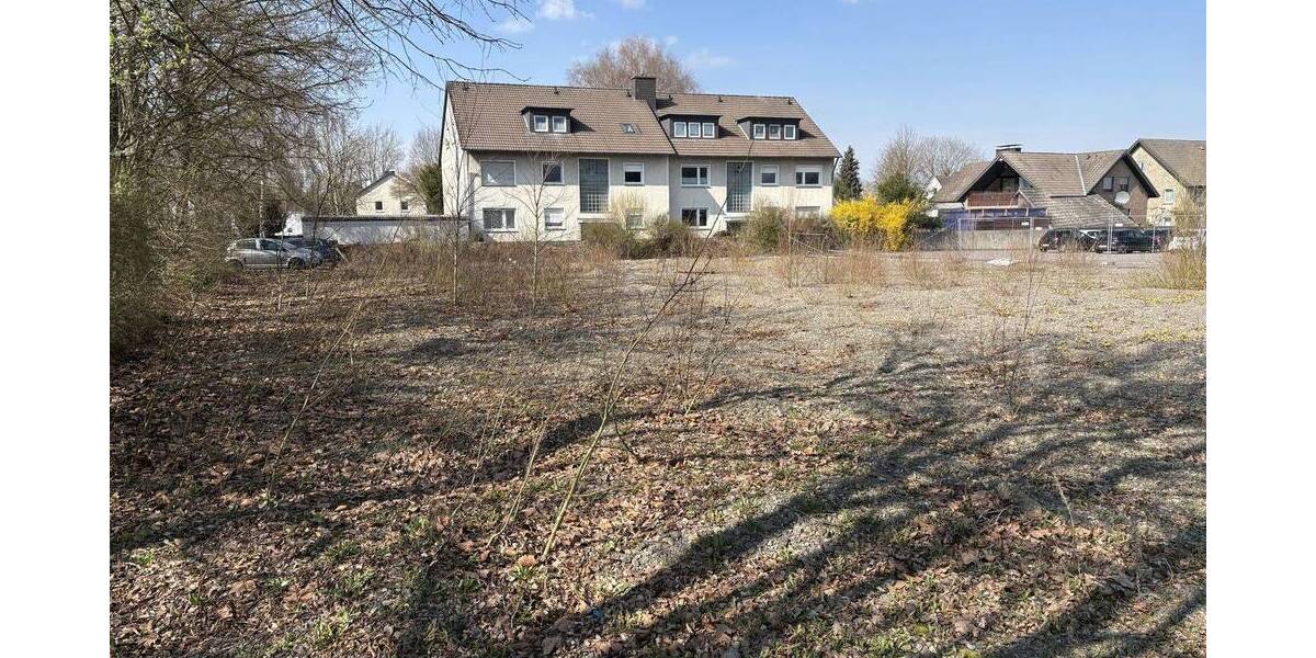 Grundstück Detmold Innenstadt - 208.040&euro; | Angebot:26715001