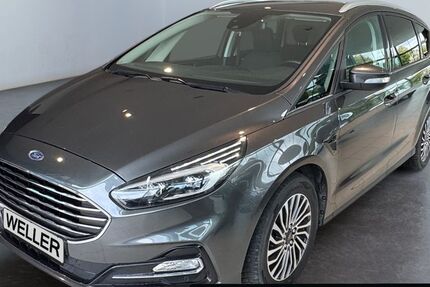 Ford S-Max 113.121 km 17.690 &euro; Bielefeld 33609