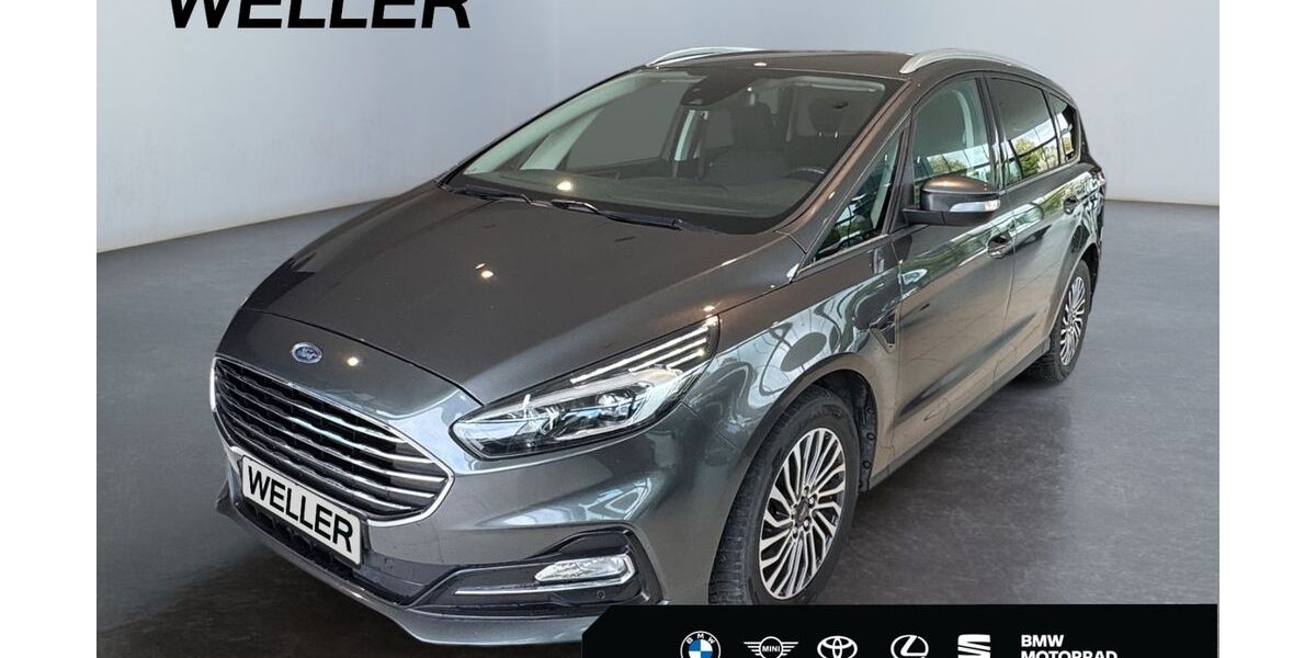 Ford S-Max 113.121 km 17.690 &euro; Bielefeld 33609