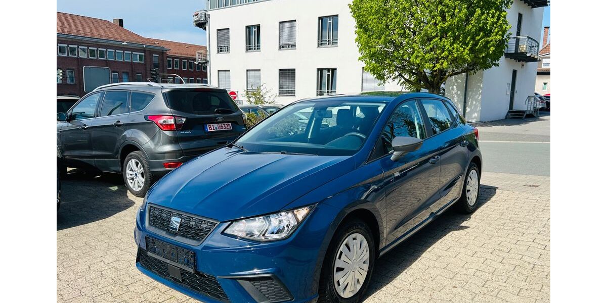 Seat Ibiza 126.000 km 7.950 &euro; Bielefeld 33647
