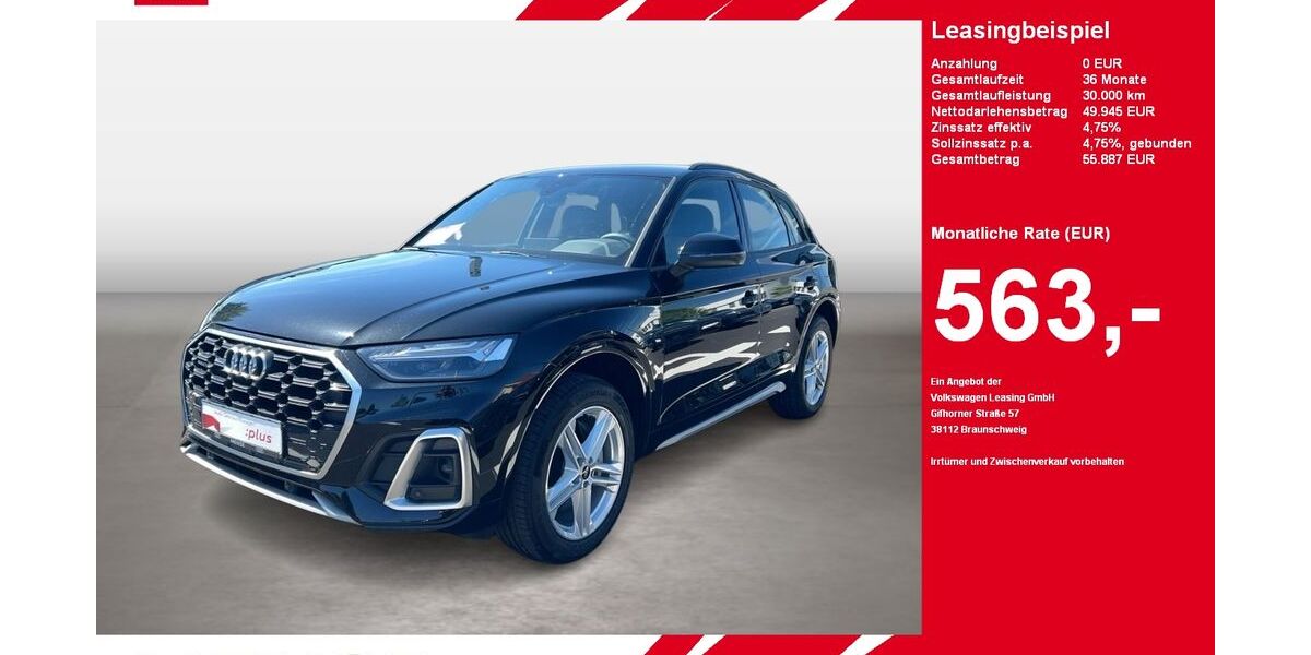 Audi Q5 24.180 km 49.945 &euro; Gütersloh 33330