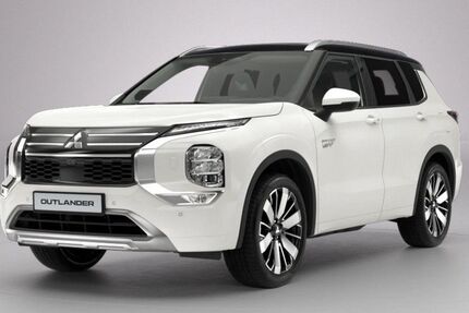 Mitsubishi Plug-in Hybrid Outlander 3.700 km 47.470 € Bielefeld 33689