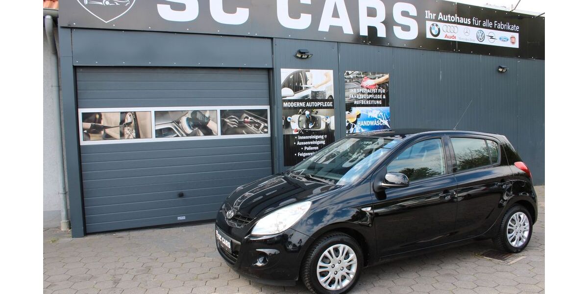 Hyundai i20 119.688 km 6.999 &euro; Kirchlengern 32278
