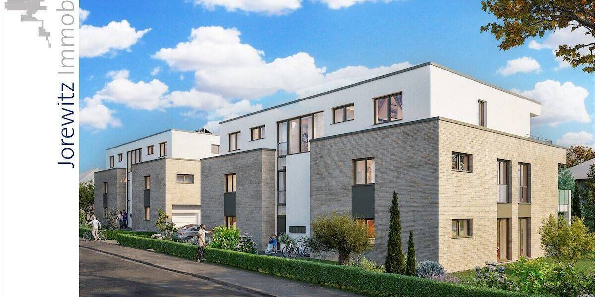 Terrassenwohnung Bielefeld Senne - 4 Zimmer, 104 m&sup2;, 559.990&euro; | Angebot:26740761