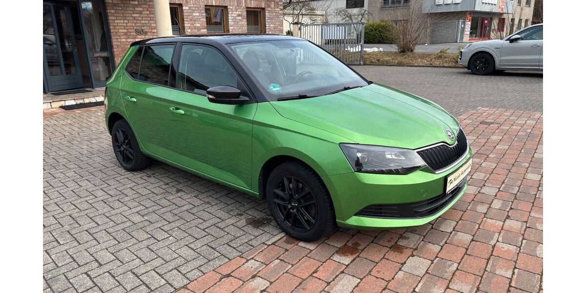Skoda Fabia 110.950 km 9.500 &euro; Versmold 33775