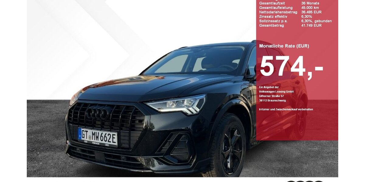 Audi Q3 45.500 km 31.895 &euro; Gütersloh 33330