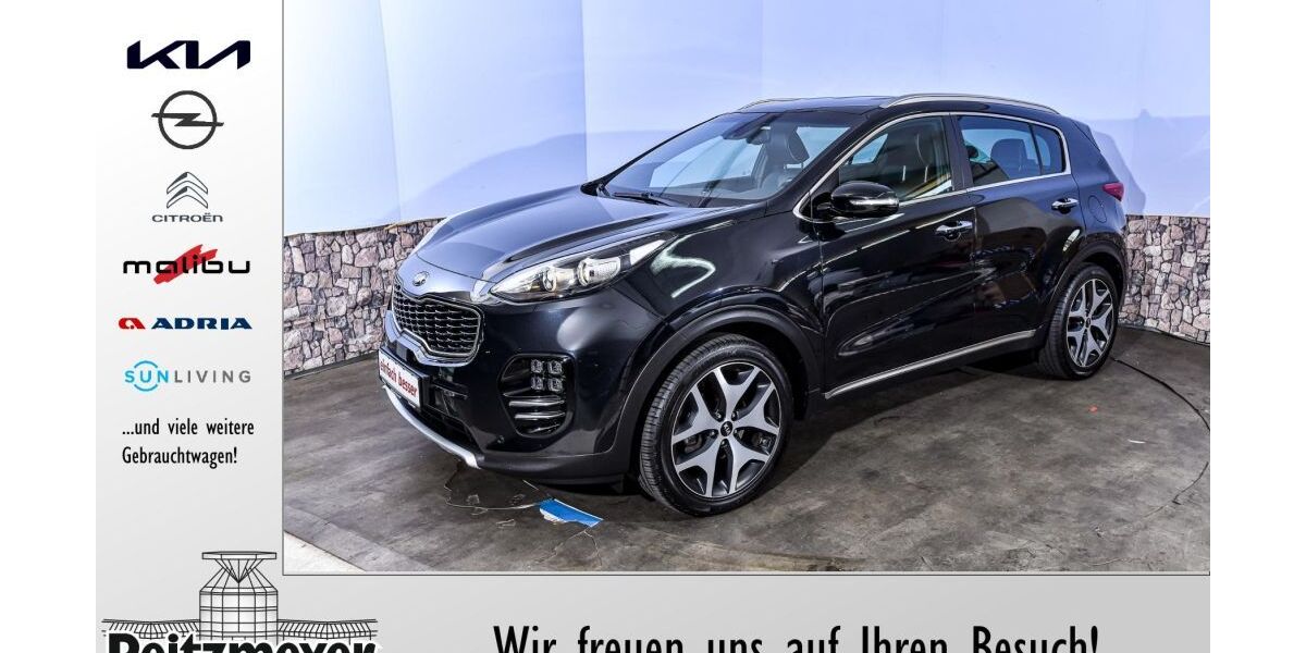 Kia Sportage 109.841 km 18.500 &euro; Bad Oeynhausen 32545