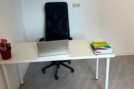 Zentrale, ruhige Schreibtischplätze in Bielefeld - 6 Plätze, 300€Monat. zimmer