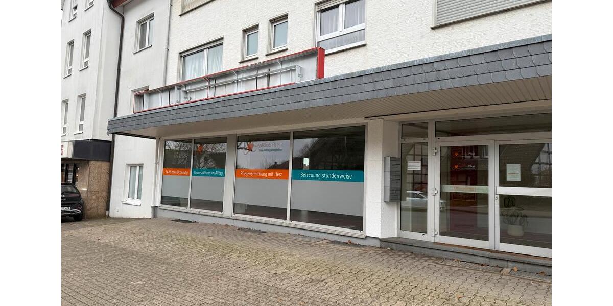 Attraktive Büro und Ladenfläche in Bi. Jöllenbeck zimmer