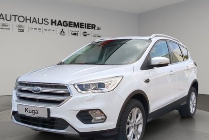 Ford Kuga 99.073 km 15.950 &euro; Halle Westfalen 33790