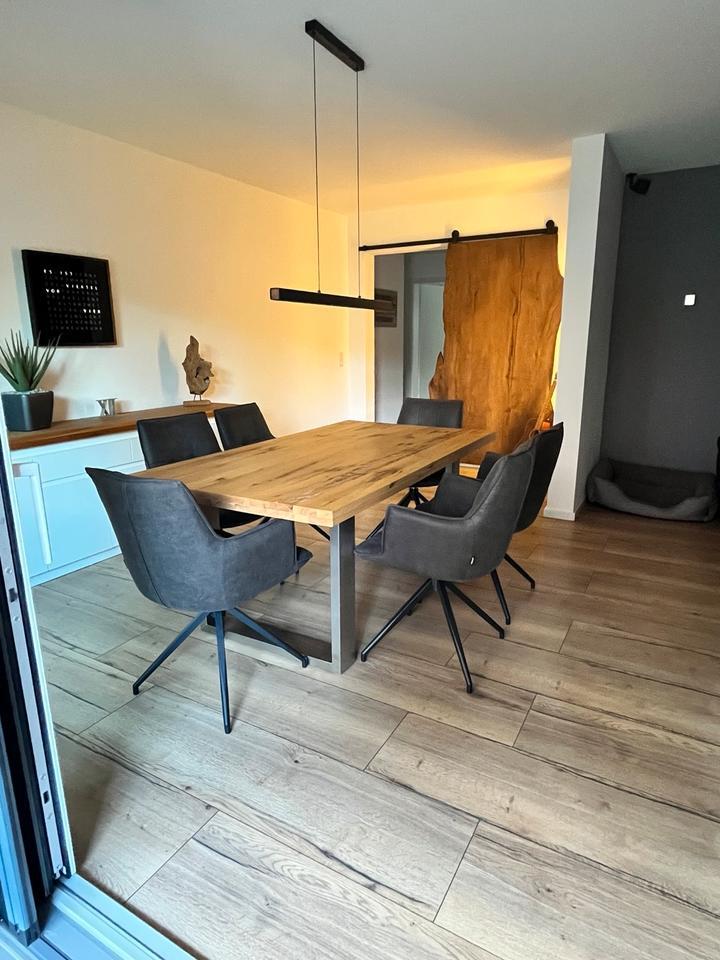 92 m² 3-Zimmer-EG-Wohnung (Bj. 2020)