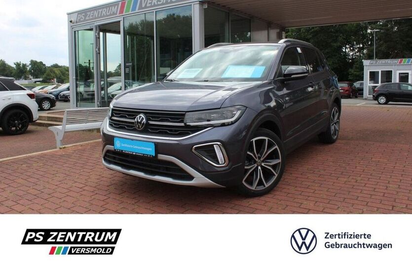 T-Cross