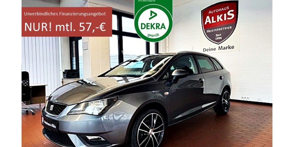 Seat Ibiza 262.832 km 3.500 &euro; Bielefeld 33647