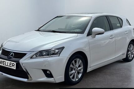 Lexus CT 200h 118.804 km 16.990 &euro; Bielefeld 33609