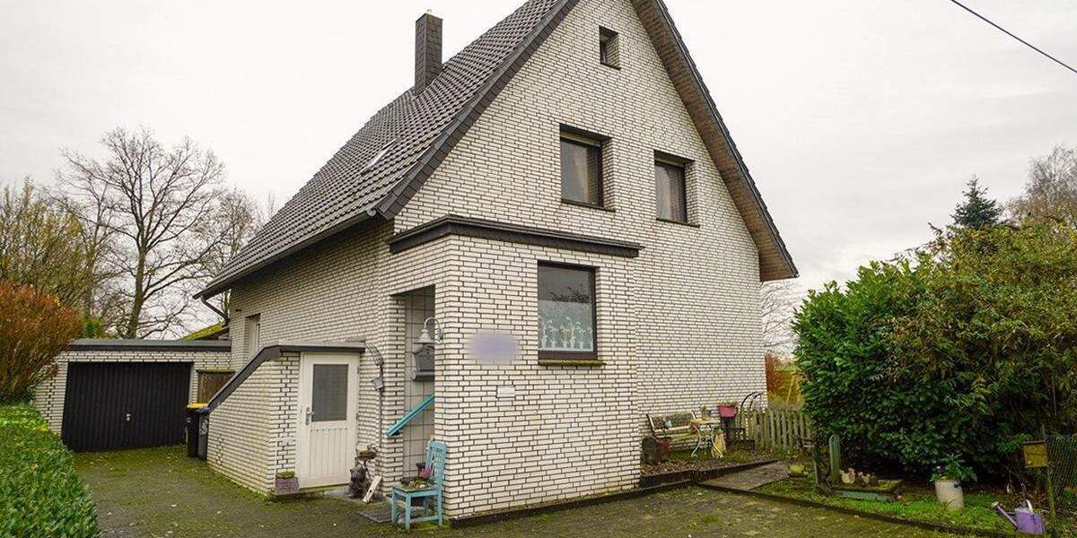 Mehrfamilienhaus, Wohnhaus Gütersloh / Hollen Hollen - 5 Zimmer, 149 m&sup2;, 349.000&euro; | Angebot:25611390