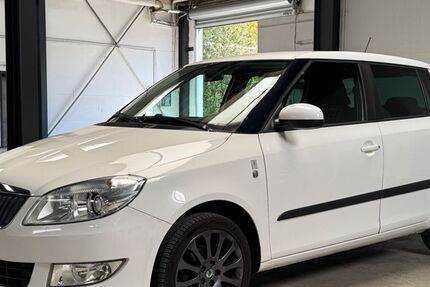 Skoda Fabia 141.508 km 5.490 &euro; Bielefeld 33649