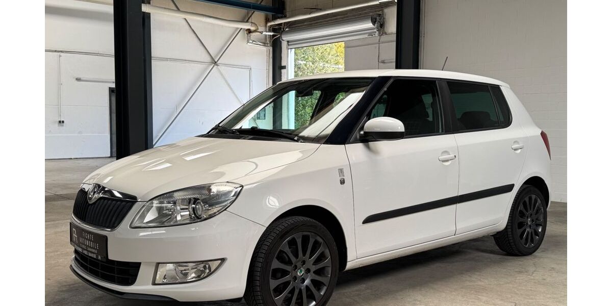Skoda Fabia 141.508 km 5.490 &euro; Bielefeld 33649
