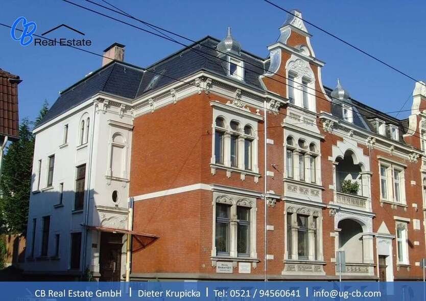 Wohnung zum Kaufen in Bielefeld 410.000 € 133 m²