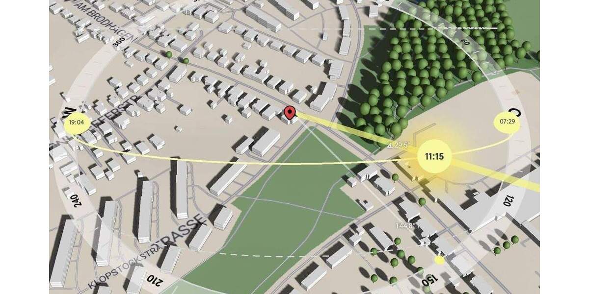 Etagenwohnung Bielefeld Gellershagen - 4 Zimmer, 110 m&sup2;, 574.184&euro; | Angebot:25696235