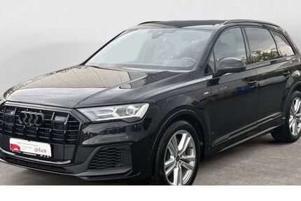 Audi Q7 55.058 km 47.290 &euro; Detmold 32756