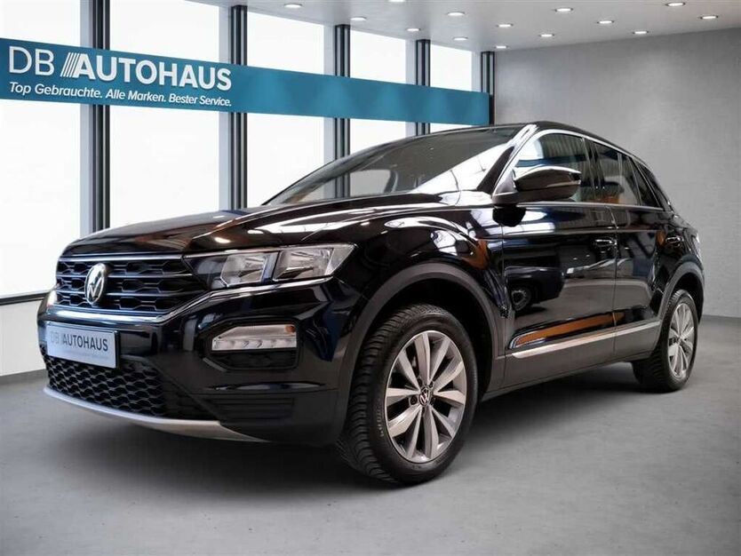 T-Roc