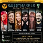 Questmarker - Ein Live-Pen & Paper