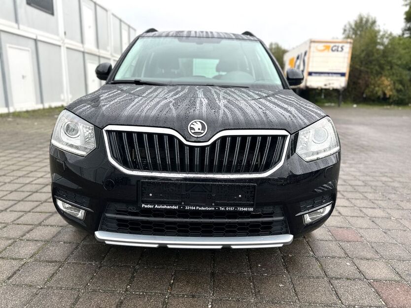 Skoda Yeti 157.000 km 13.699 € Paderborn 33104