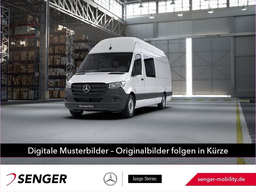 Mercedes-Benz Sprinter 24.500 km 52.301 € Herford 32051