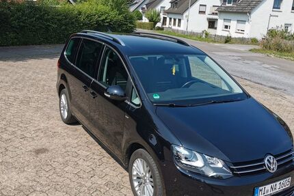 VW Sharan 126.000 km 17.550 &euro; Bad Oeynhausen 32549
