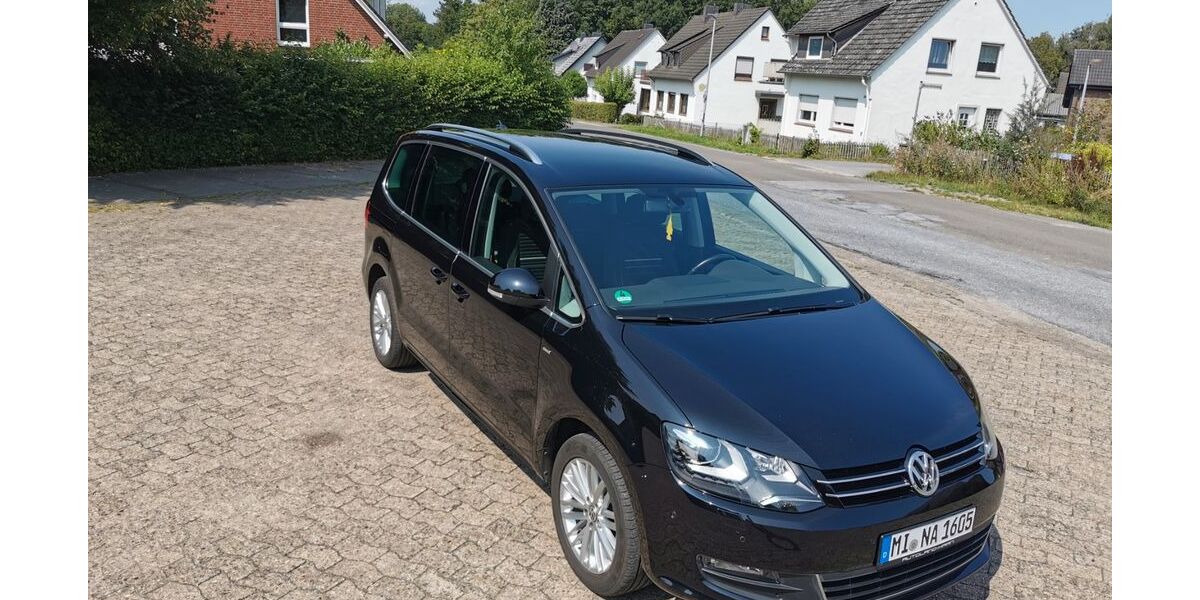 VW Sharan 126.000 km 17.550 &euro; Bad Oeynhausen 32549