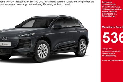 Audi Q6 e-tron 8.541 km 48.985 &euro; Gütersloh 33334