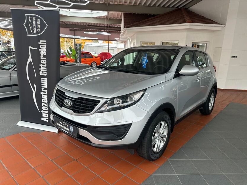 Kia Sportage 130.000 km 10.599 € Gütersloh 33334