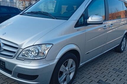 Mercedes-Benz Viano 275.555 km 12.499 &euro; Rheda-Wiedenbrück 33378