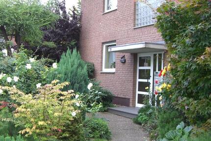 Gepflegte 2-ZKB-Wohnung mit Balkon in Oerlinghausen-Helpup 2 zimmer