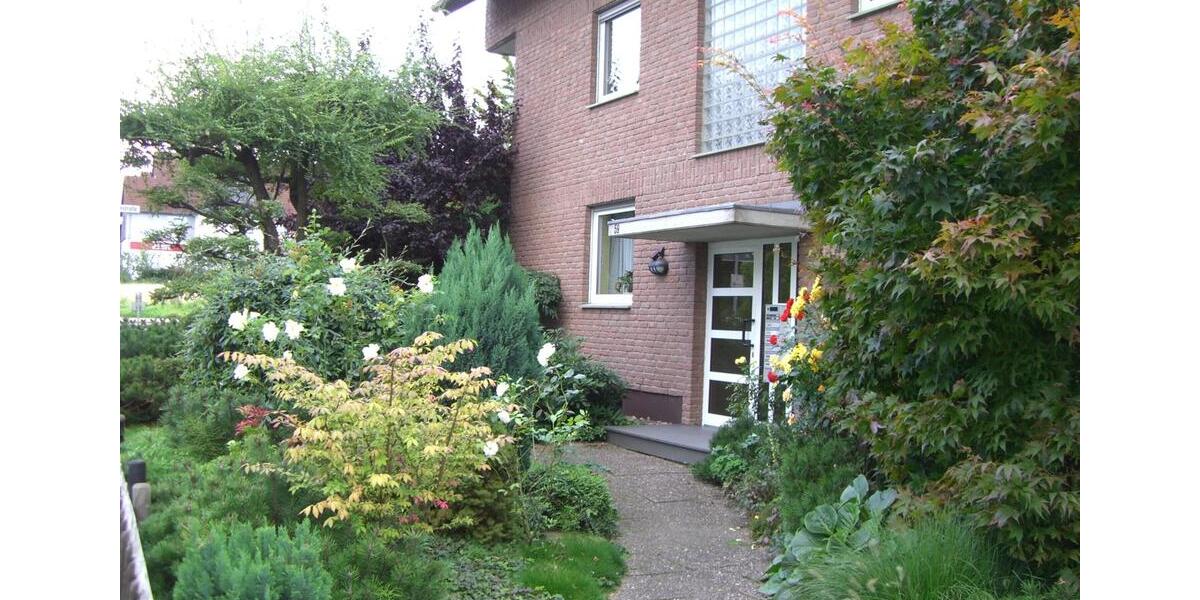 Gepflegte 2-ZKB-Wohnung mit Balkon in Oerlinghausen-Helpup 2 zimmer