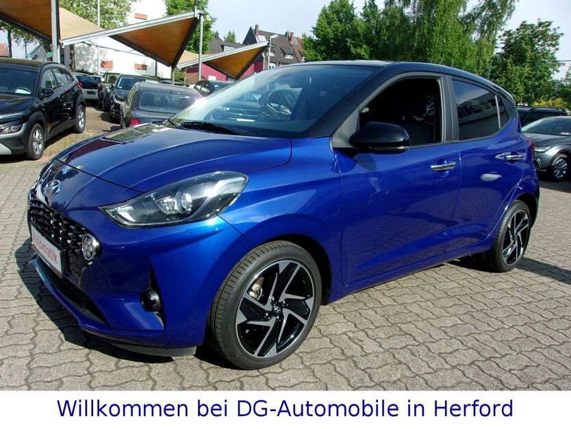 Hyundai i10 12.000 km 16.490 € Herford 32051