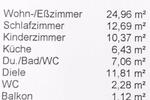 Dachgeschoßwohnung Bad Oeynhausen Rehme - 3 Zimmer, 79 m&sup2;, 249.500&euro; | Angebot:26250396