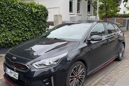 Kia ceed / Ceed 57.000 km 18.500 € Bielefeld 33611