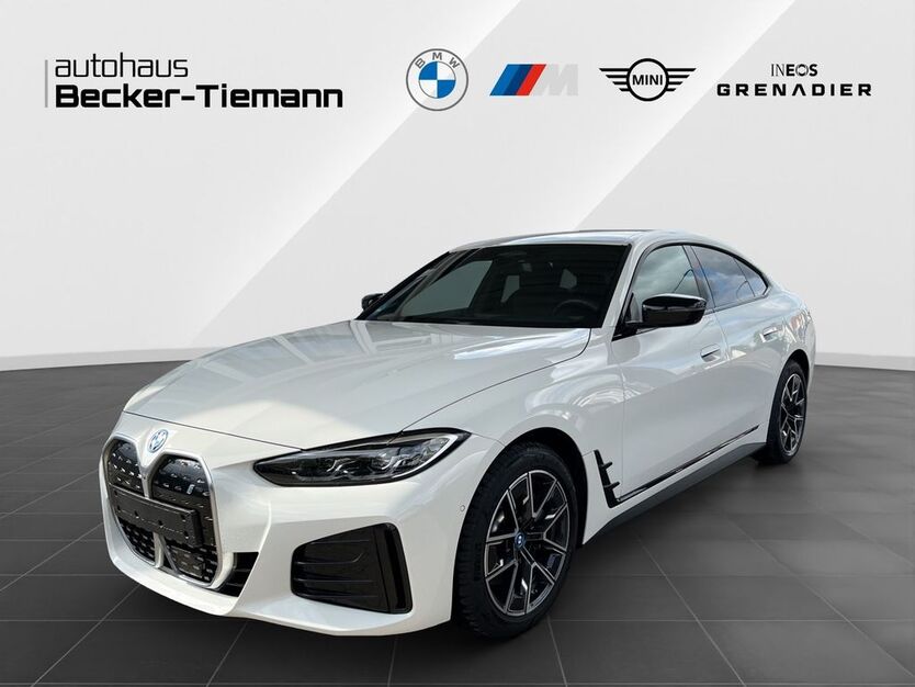BMW i4 23.222 km 48.778 € Lemgo 32657