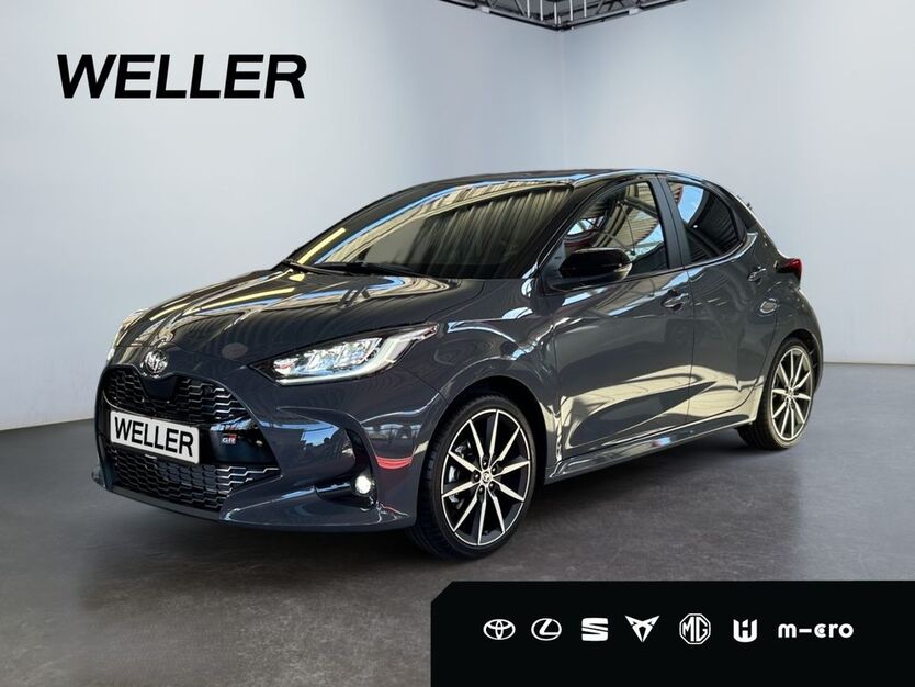 Toyota Yaris 4.500 km 31.890 € Bielefeld 33609